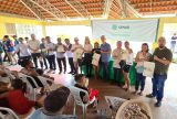 Trabalhadores rurais recebem grande ação de saúde e de cidadania em Parintins