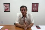 'Hoje não é só um dia de luto, mas de reconhecimento', diz Fred Góes sobre Jair Mendes