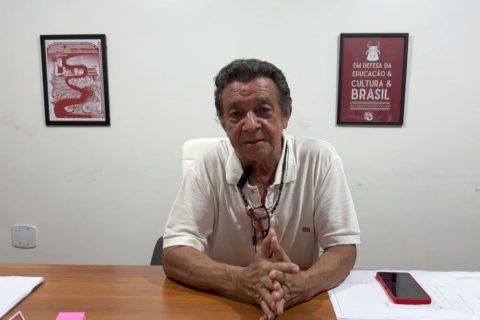 'Hoje não é só um dia de luto, mas de reconhecimento', diz Fred Góes sobre Jair Mendes