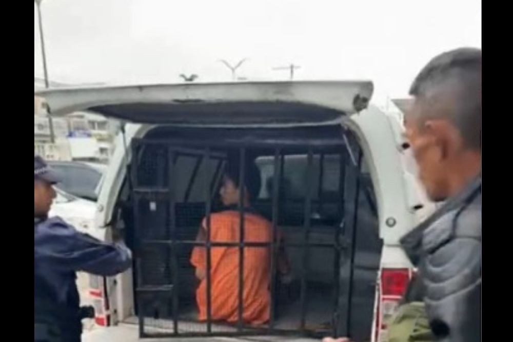 Homem é preso por matar e esquartejar cachorro em Manaus Homem é preso por matar e esquartejar cachorro em Manaus