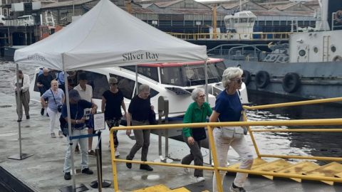 Brasil deve receber 9 milhões de turistas estrangeiros até o fim do ano