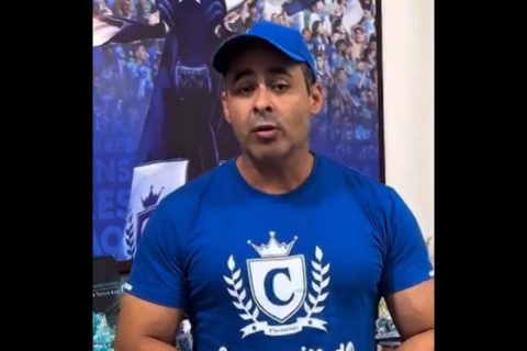 'Verdadeiro mestre', diz Rossy Amoedo em vídeo de homenagem para Jair Mendes