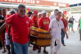 Garantido diz adeus a Jair Mendes com homenagem especial
