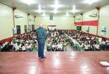 Sefaz em Ação promove ciclo de palestras e sorteio de prêmios em Manacapuru