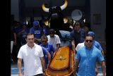Boi Caprichoso dá adeus ao mestre Jair Mendes, ícone do Festival
