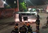 Jovem morre em acidente de trânsito na zona centro-sul de Manaus