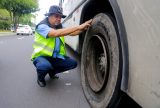 Fiscalização é intensificada no segundo dia da operação ‘Transporte Legal’ em Manaus