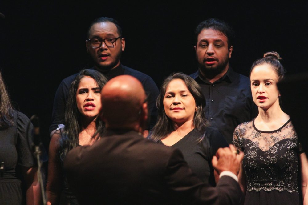 3º Festival de Música Sacra de Manaus recebe inscrições de corais até 31 de maio 3º Festival de Música Sacra de Manaus recebe inscrições de corais até 31 de maio