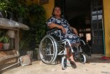 “Sou outra mulher com uma vida muito mais ativa”, diz beneficiária do projeto ‘Inclusão sobre Rodas’
