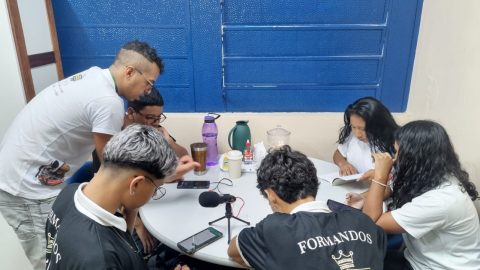 Primeiros educadores do “Mestre Qualificado” chegam à reta final dos cursos de mestrado da UEA