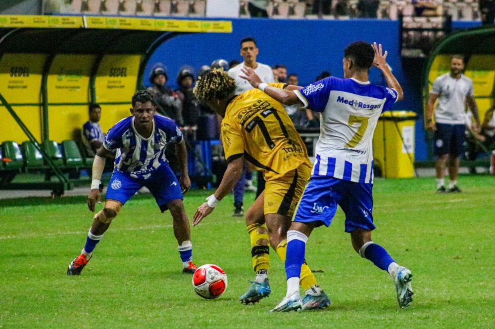 Barezão 2025: Amazonas FC goleia São Raimundo e avança para o playoff do returno Barezão 2025: Amazonas FC goleia São Raimundo e avança para o playoff do returno