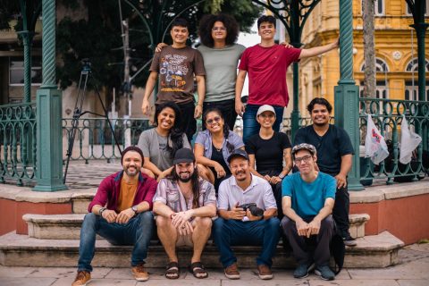 Sensibilidade e reflexão marcam estreia do curta-metragem 'A Fala Que Move' em Manaus