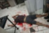 Funcionário é executado a tiros em churrascaria na Compensa