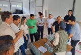 Suframa conhece projetos de sucesso voltados para a agroindústria em Figueiredo