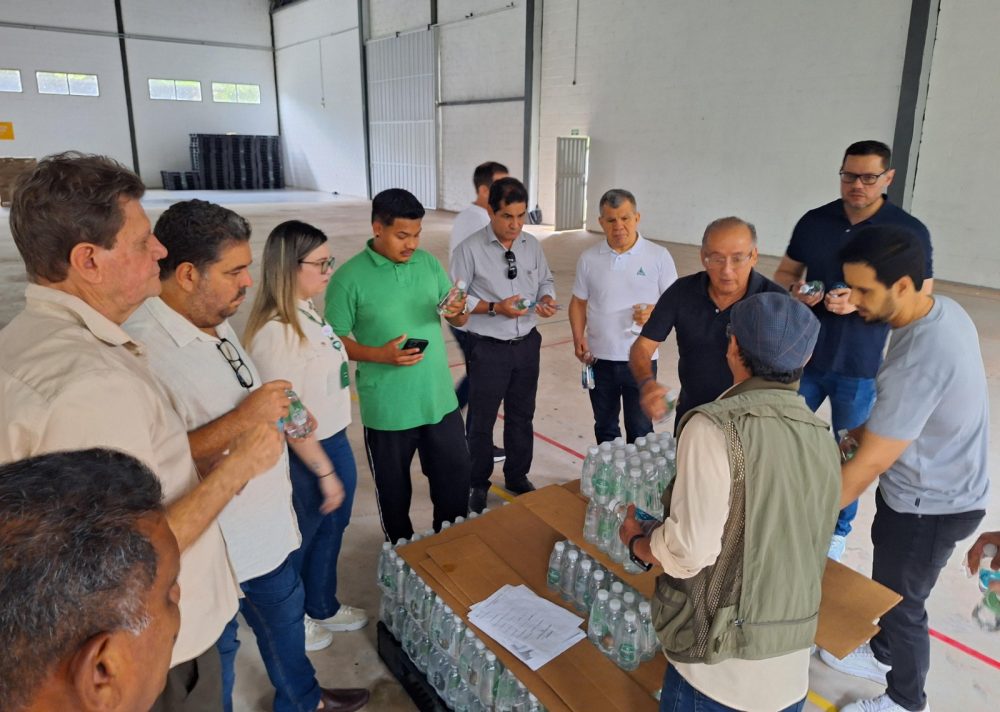 Suframa conhece projetos de sucesso voltados para a agroind&uacute;stria em Figueiredo