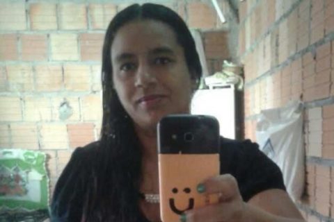 Líder comunitária morre em deslizamento de terra na comunidade Fazendinha