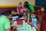 'Dia do Brincar': crianças e adolescentes ribeirinhos participam de oficinas e atividades durante ação em Presidente Figueiredo