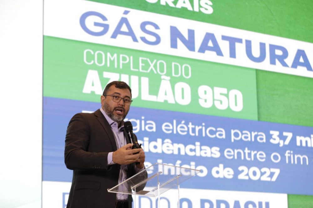 Amazonas aposta na exploração de gás natural, petróleo e energia solar para diversificar economia Amazonas aposta na exploração de gás natural, petróleo e energia solar para diversificar economia