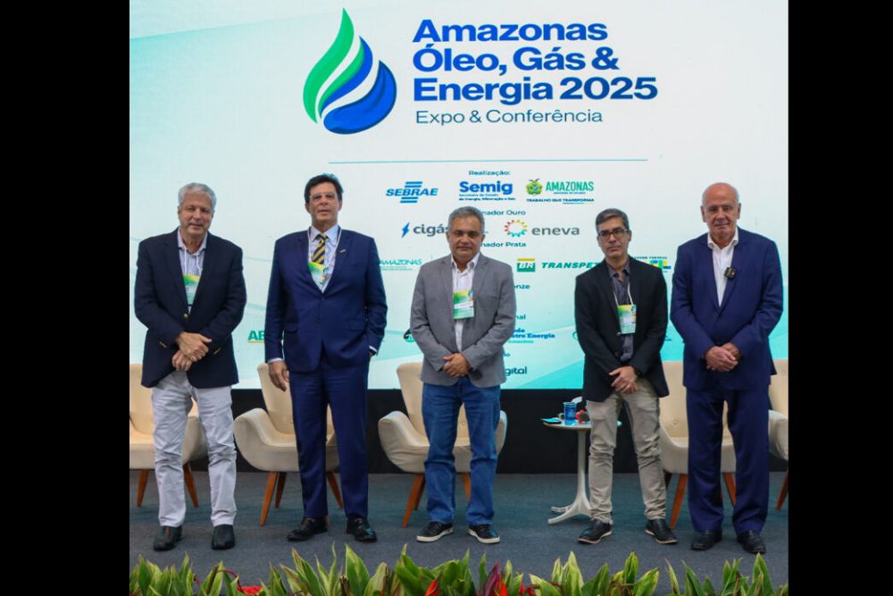 Sedecti destaca oportunidades para a cadeia de fornecedores de petróleo, gás e energia na Zona Franca de Manaus Sedecti destaca oportunidades para a cadeia de fornecedores de petróleo, gás e energia na Zona Franca de Manaus