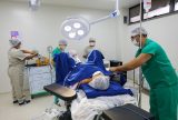 Em uma semana, Cepcolu realiza mais de 100 consultas e 10 cirurgias