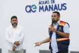 Após intervenções da Ageman, concessionária de água apresenta plano de recuperação das vias de Manaus