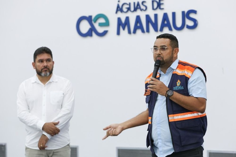 Após intervenções da Ageman, concessionária de água apresenta plano de recuperação das vias de Manaus Após intervenções da Ageman, concessionária de água apresenta plano de recuperação das vias de Manaus