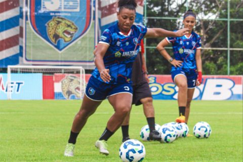 BR Feminino: Ferroviária vence 3B da Amazônia e retoma liderança