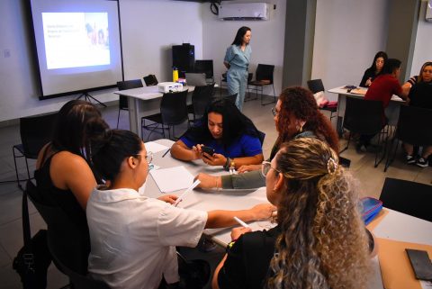 Manaus promove curso para capacitação de agentes culturais na captação de recursos