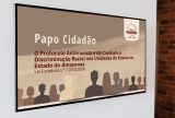 Papo Cidadão: MPAM aborda combate à discriminação racial em novo episódio do programa