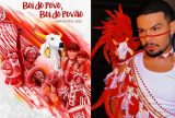 Ex-BBB Vyni faz estreia como compositor e assina toada do Boi Garantido para 2025