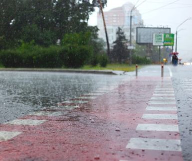 Dia das Mães: Frente fria traz tempo chuvoso ao Amazonas neste fim de semana