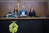 Com avanços estruturais, tecnológicos e humanos, Ministério Público apresenta relatório de 2024 na Aleam