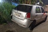 PM prende grupo com drogas e carro roubado no bairro Jorge Teixeira