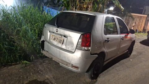 PM prende grupo com drogas e carro roubado no bairro Jorge Teixeira