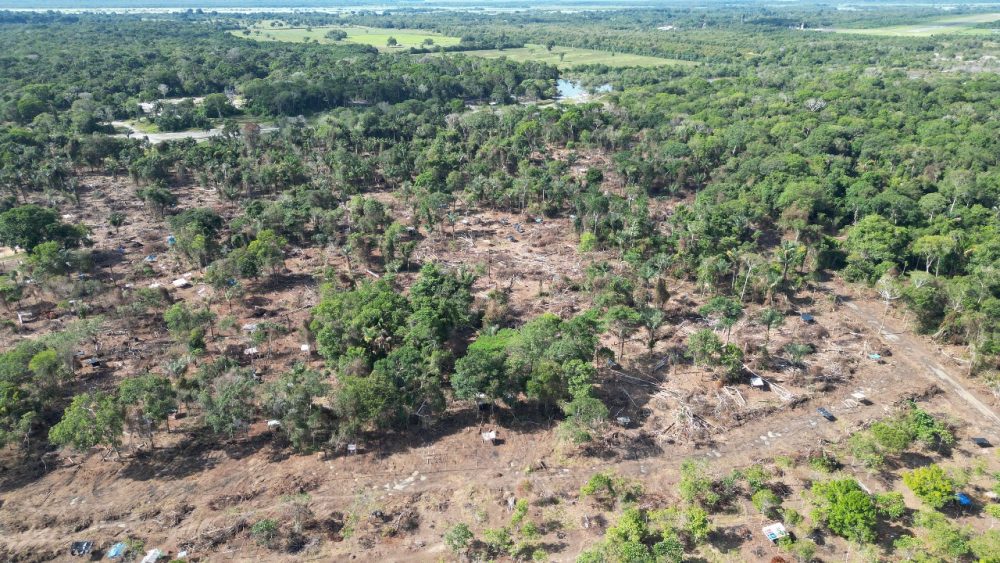 Justiça determina reintegração de posse em áreas ocupadas em Parintins Justiça determina reintegração de posse em áreas ocupadas em Parintins