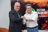 Tadeu defende fortalecimento do Sistema Encontro das Águas como política de acesso à informação