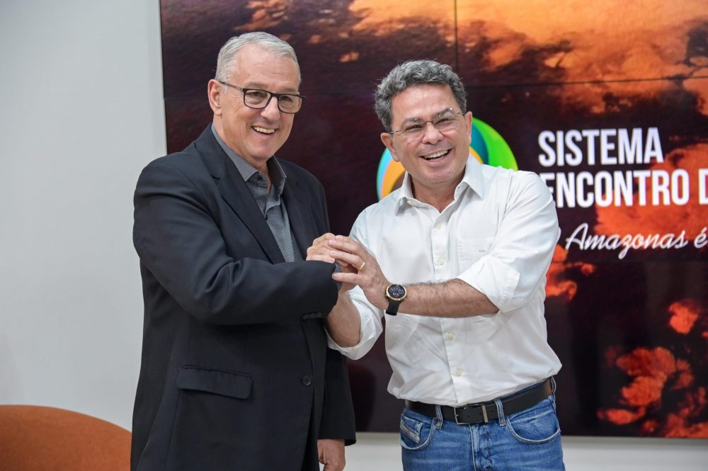 Tadeu defende fortalecimento do Sistema Encontro das Águas como política de acesso à informação Tadeu defende fortalecimento do Sistema Encontro das Águas como política de acesso à informação