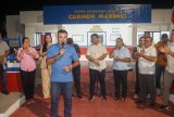 Fortalecendo a educação em Barreirinha, Prefeito Darlan Taveira inaugura Centro de Educação Infantil