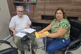 Apae Manaus busca apoio do Fecomércio para ampliar serviços e atender as mais de 100 pessoas na fila de espera