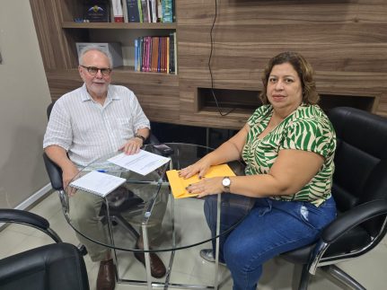 Apae Manaus busca apoio do Fecomércio para ampliar serviços e atender as mais de 100 pessoas na fila de espera