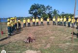 Ibama amplia brigadas para combater incêndios florestais no Amazonas