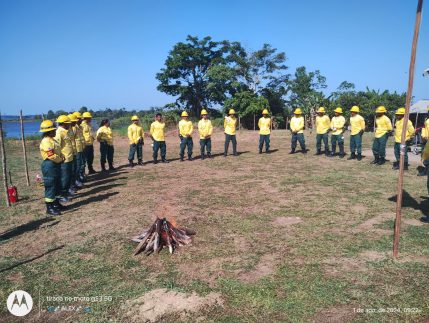 Ibama amplia brigadas para combater incêndios florestais no Amazonas