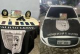 Trio é preso por cometer arrastões no bairro Jorge Teixeira