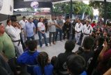 Governador Wilson Lima entrega equipamentos para incentivar a prática de jiu-jitsu