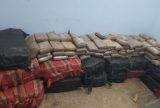 Polícia apreende carga de drogas em embarcação em Anori