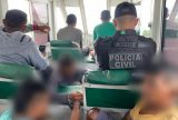 Dupla acusada de matar indígena a facadas é presa em Eirunepé