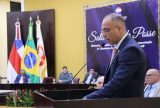 Promotor Kepler Antony Neto toma posse como presidente da AAMP no biênio 2025/2027