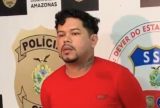 Polícia prende pistoleiro envolvido em pelo menos nove mortes no Amazonas
