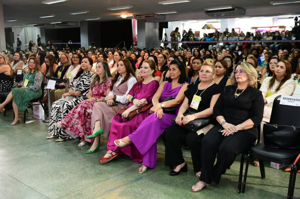 5ª edição do Sebrae Delas reúne aproximadamente 900 mulheres empreendedoras em Manaus 5ª edição do Sebrae Delas reúne aproximadamente 900 mulheres empreendedoras em Manaus