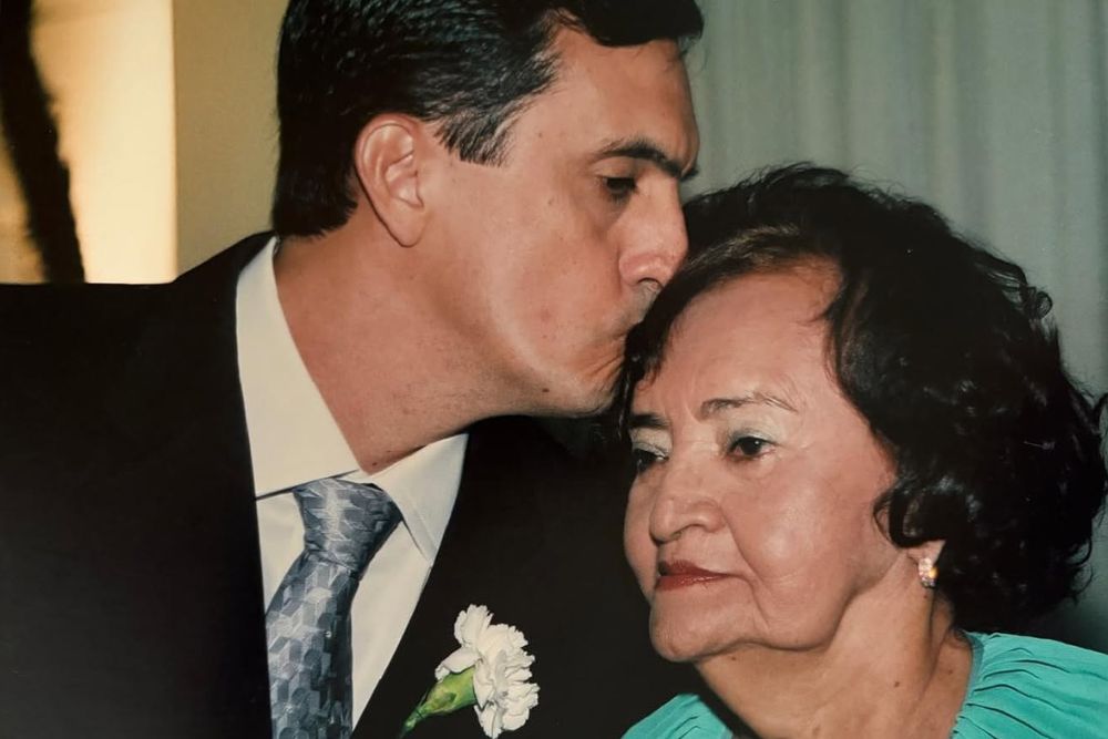 Morre aos 94 anos Maria Gracielle Leite, mãe do deputado Sidney Leite Morre aos 94 anos Maria Gracielle Leite, mãe do deputado Sidney Leite
